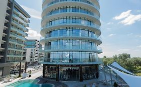 White Tower Mamaia Apart otel Exterior photo