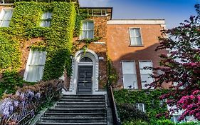 Butlers Townhouse Otel Dublin Exterior photo