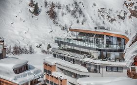 Josl Mountain Lounging Hotel - Adults Only! Obergurgl Exterior photo