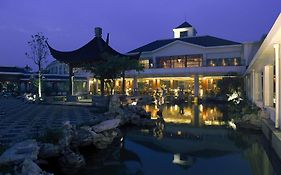 Jinling Resort Nanjing Nankin Exterior photo