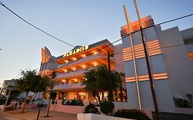 Paradiso Ibiza Art Hotel - Adults Only Sant Antoni de Portmany Exterior photo