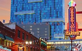 Hollywood Casino At Greektown Otel Detroit Exterior photo