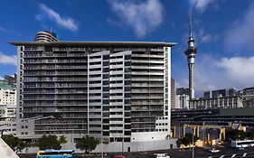 The Chancellor On Hobson Apart otel Auckland Exterior photo