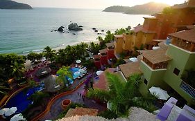 Club Intrawest Otel Zihuatanejo Exterior photo