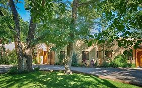 Burch Street Casitas Hotel Taos Exterior photo