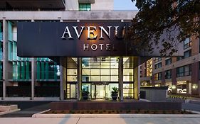 Avenue Hotel Kanberra Exterior photo