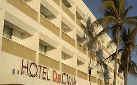 Hotel De Cima Mazatlan Exterior photo