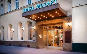 Hotel Mozart Viyana Exterior photo
