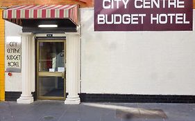 City Centre Budget Hotel Melbourne Exterior photo