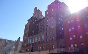 Harlem Ymca Pansiyon New York Exterior photo