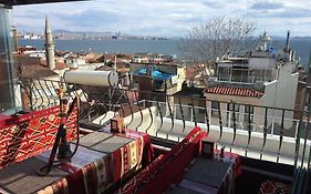Stanpoli Hostel İstanbul Exterior photo