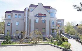 Afalina Hotel Habarovsk Exterior photo