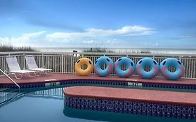 Castaway Beach Inn & Swim Up Bar North Myrtle Beach Exterior photo