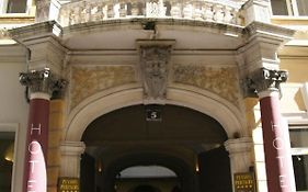 Pertschy Palais Hotel Viyana Exterior photo