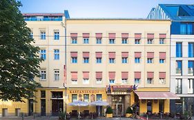 Hotel Kastanienhof Berlin Exterior photo