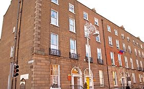 Fitzwilliam Townhouse Otel Dublin Exterior photo