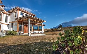 Hacienda Los Mortinos Konuk evi Machachi Exterior photo