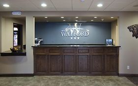 The Watford Otel Watford City Exterior photo