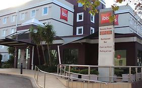 Ibis Newcastle Otel Exterior photo