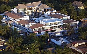 Hotel Rockaway Puerto Escondido  Exterior photo