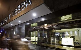 Zenit Abeba Otel Madrid Exterior photo