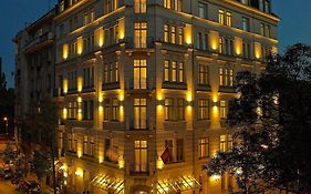 Nobu Hotel Varşova Exterior photo