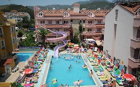 Rosy Apart Apart otel Marmaris Exterior photo