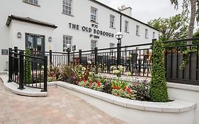 The Old Borough Hotel - Wetherspoon Swords Exterior photo