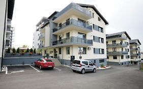 Diamond Aparthotel Kaloşvar Exterior photo