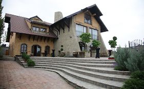 Garni Hotel Chicha - Winery Skrbic Belgrad Exterior photo