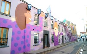 The Times Hostel - Camden Place Dublin Exterior photo