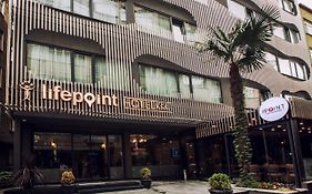Life Point Hotel Trabzon Exterior photo