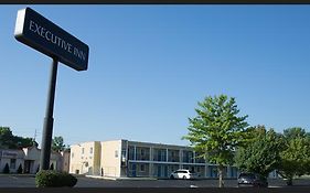 Executive Inn Indianapolis Exterior photo