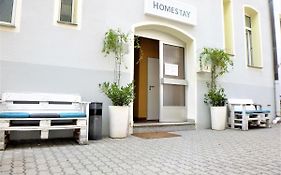 Homestay Nürnberg Exterior photo