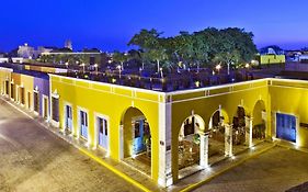 Hacienda Campeche Otel Exterior photo