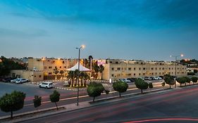 Boudl Al Malaz Apart otel Riyad Exterior photo