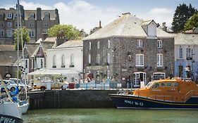 The Old Custom House Otel Padstow Exterior photo