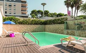 Appart'City Classic Antibes Apart otel Exterior photo