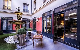 Maison Albar - Le Diamond Paris Exterior photo