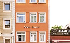 Nobel Hostel İstanbul Exterior photo