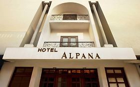 Hotel Alpana Haridwār Exterior photo