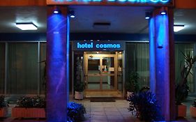 Hotel Cosmos Atina Exterior photo