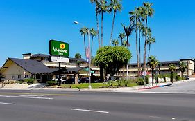 Vagabond Inn Whittier Exterior photo