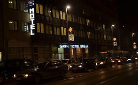 Hotel Srbija Garden Ex Garni Belgrad Exterior photo