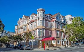 Queen Anne Otel San Francisco Exterior photo