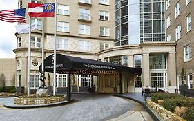 The Georgian Terrace Otel Atlanta Exterior photo