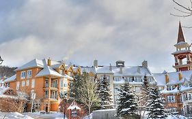 Tour Des Voyageurs Otel Mont-Tremblant Exterior photo