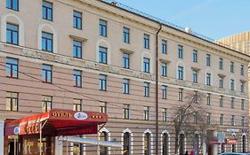 Oksana Hotel Moskova Exterior photo
