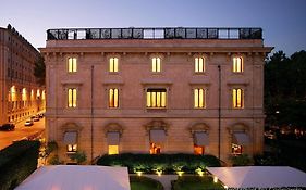 Villa Spalletti Trivelli - Small Luxury Hotels Of The World Roma Exterior photo