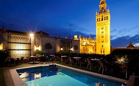 Hotel Dona Maria Sevilla Exterior photo